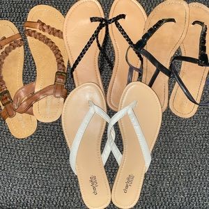 Sandals